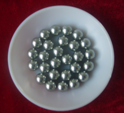 stainless steel ball