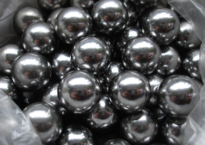 stainless steel ball
