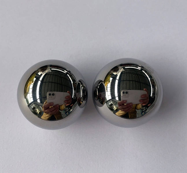 Carbon Steel Balls